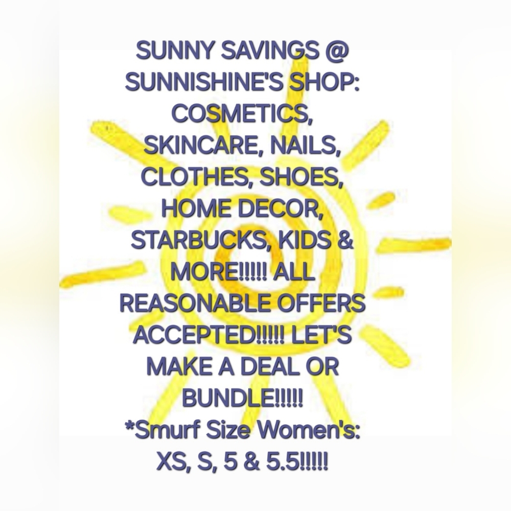 Cosmetics, Skincare, Hair, Nails, Bath, Body, Clothes, Shoes & More!!!!!